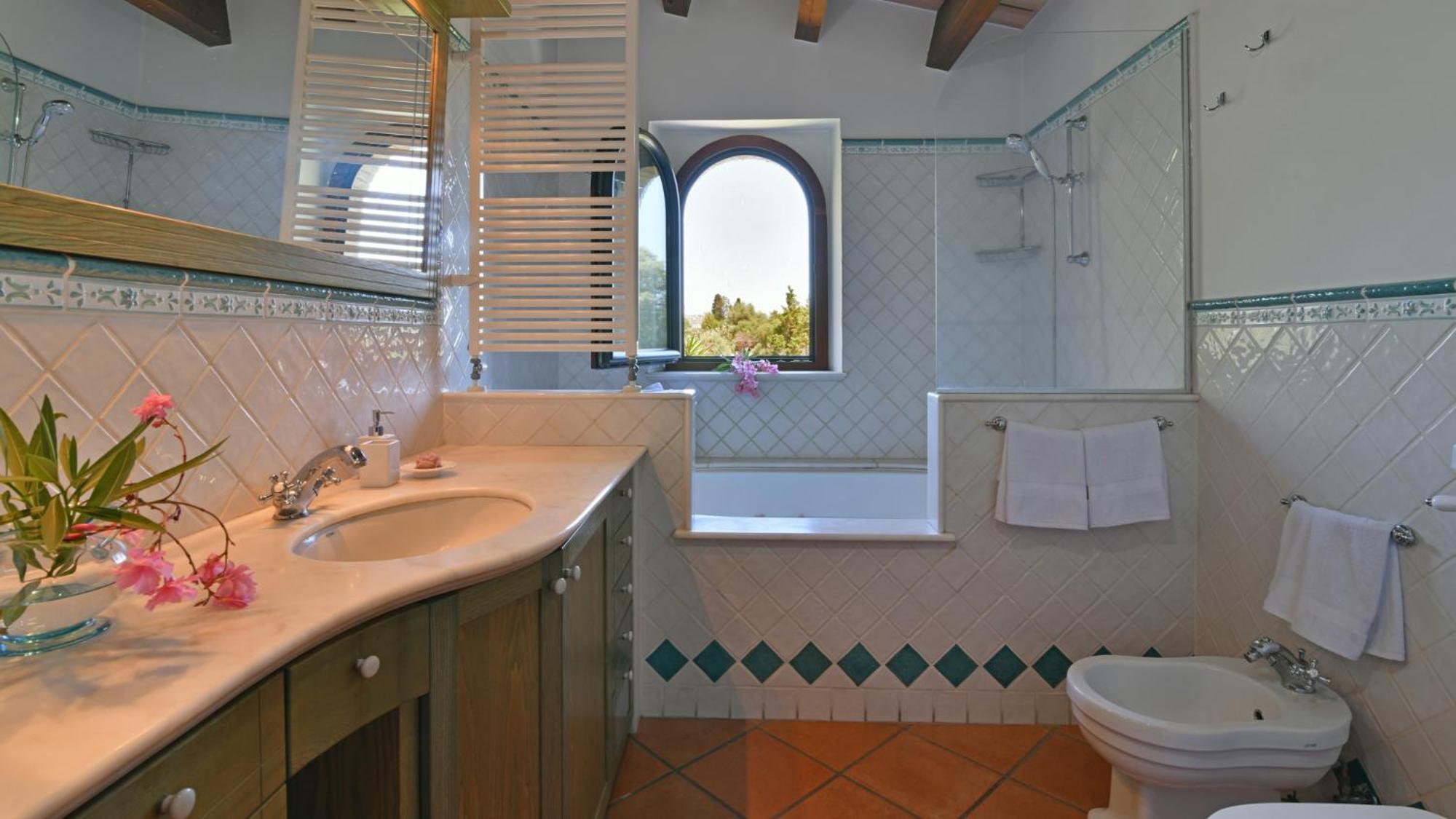 Villa Biddizza Acireale Buitenkant foto