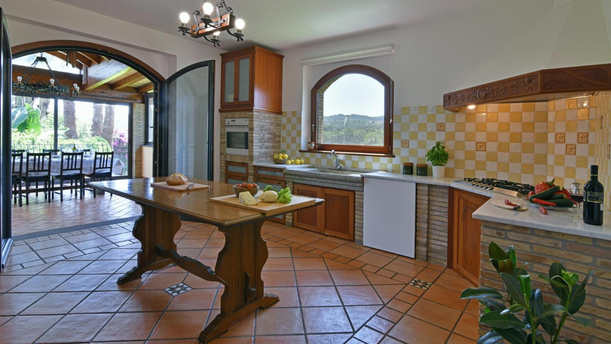 Villa Biddizza Acireale Buitenkant foto