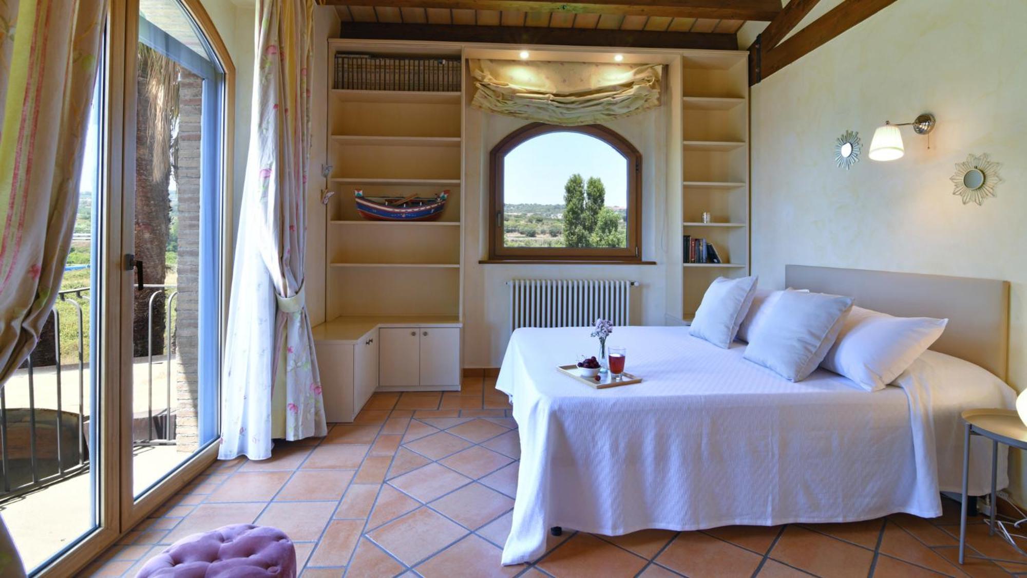 Villa Biddizza Acireale Buitenkant foto