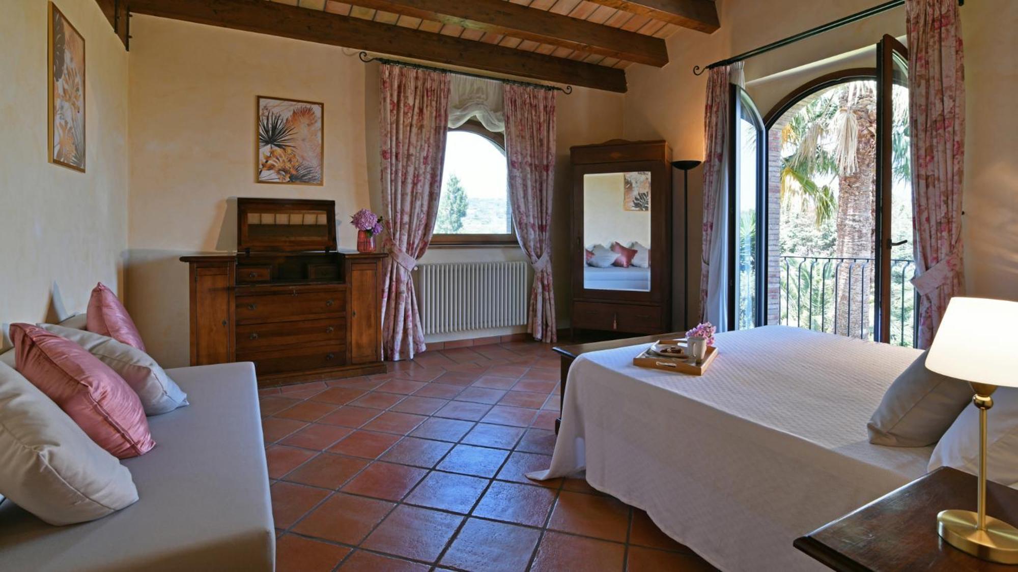 Villa Biddizza Acireale Buitenkant foto