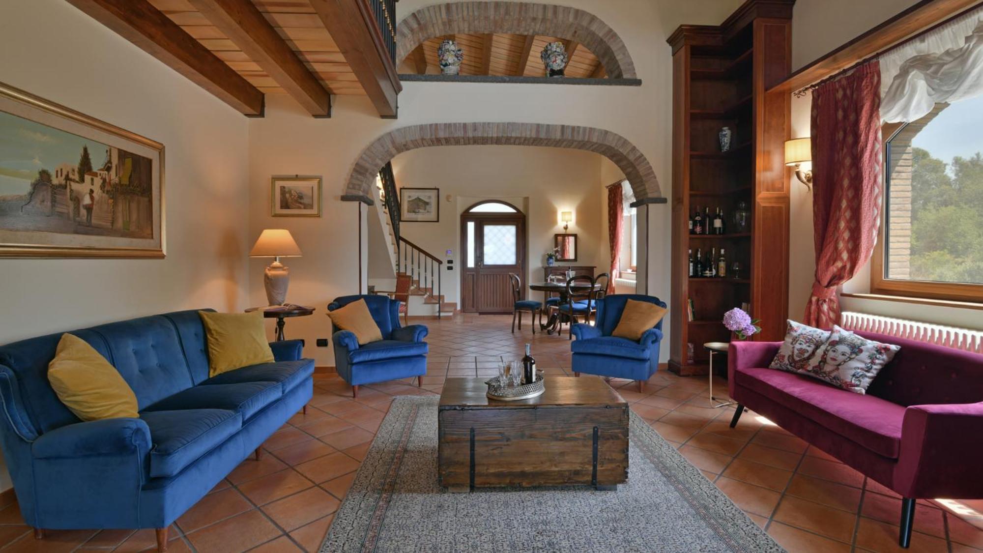 Villa Biddizza Acireale Buitenkant foto